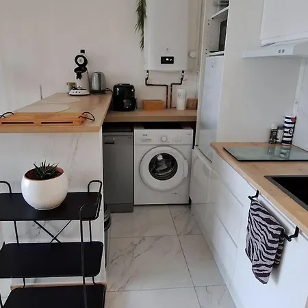 Apartamento Studio Terminus Cahors